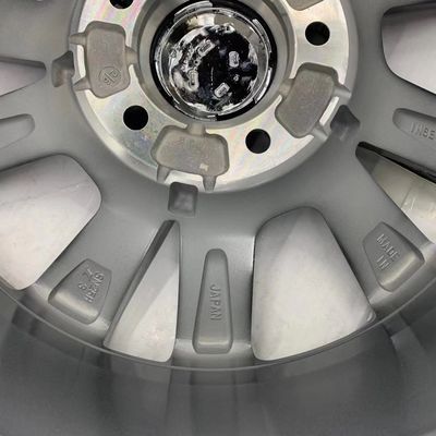 Aluminum ET58 5x112 20 Inch Rims For Toyota Land Cruiser Cast