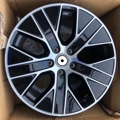 Original 20 Inch Cast Alloy Wheels Genuine For Porsche Taycan